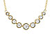 A235-96296: NECKLACE .25 TW