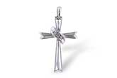 B229-55396: PENDANT .03 TW