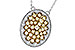 B235-97214: NECK 1.21 YELL DIAS 1.75 TW