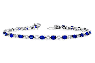 B318-68123: BRACELET 4.55 SAPP 5.15 TGW