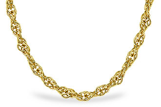 B319-60896: ROPE CHAIN (16IN, 1.5MM, 14KT, LOBSTER CLASP)