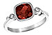 C229-62696: LDS RG 1.79 GARNET 1.84 TGW