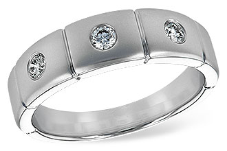 C235-08114: GTS WED RG .25 TW