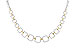C318-72687: NECKLACE 1.30 TW (17 INCHES)