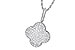C318-72714: NECKLACE 1.25 TW