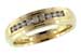 D139-60877: E138-69005 ALL YELLOW GOLD .25 TW