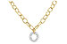 D235-92668: NECKLACE 1.02 TW (17 INCHES)