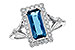 D235-97259: LDS RG 1.58 LONDON BLUE TOPAZ 1.75 TGW