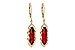 D318-64496: EARR 3.34 TW GARNET 3.50 TGW