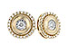 D318-65414: EARRINGS .30 TW