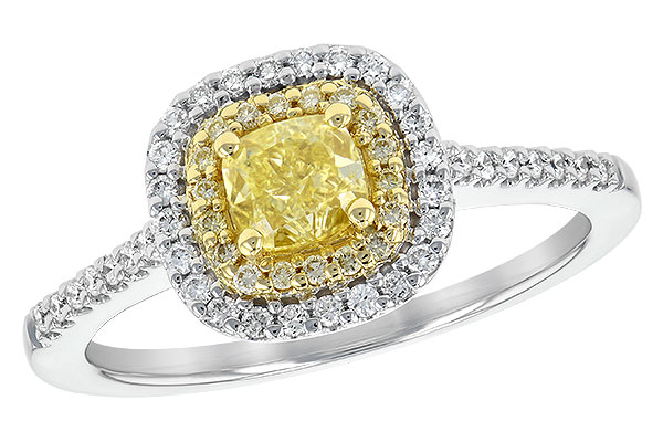 D318-66296: LDR .42 YELLOW DIA .70 TW