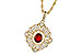 D318-66359: NECK .45 RUBY .70 TGW