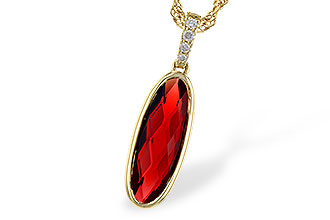 D318-72641: NECK 2.02 GARNET 2.05 TGW