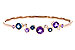 D318-72650: BANGLE 3.79 SEMI-PREC 3.90 TGW