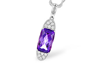 D319-55377: NECK 1.60 AMETHYST 1.70 TGW