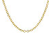 D319-61759: CABLE CHAIN (20IN, 1.3MM, 14KT, LOBSTER CLASP)