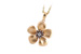 E230-50877: NECKLACE .03 BR