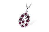 F230-53559: NECK .70 RUBY .75 TGW