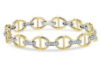 F235-05450: BRACELET .76 TW