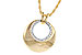 G318-72723: NECKLACE .16 TW