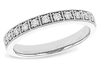 G319-57268: LDS DIA WED RG .23 TW