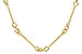 G319-60868: TWIST CHAIN (24IN, 0.8MM, 14KT, LOBSTER CLASP)