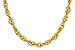 G319-60877: ROPE CHAIN (1.5MM, 14KT, 22IN, LOBSTER CLASP