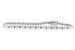 H234-12686: BRACELET .66 SAPP 1.20 TGW