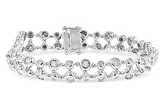 H318-66313: BRACELET 1.33 TW