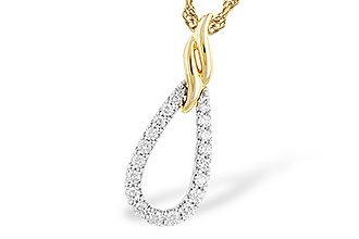 H318-72695: NECK .24 TW