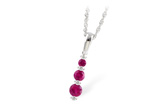 K233-22677: NECK .55 RUBY .60 TGW