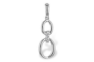 K235-92650: PENDANT .02 TW