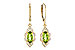 K318-70886: EARR 1.25 PERIDOT 1.40 TGW