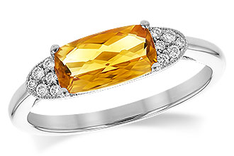 K318-71750: LDS RG 1.10 CITRINE 1.18 TGW