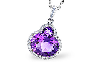 K319-56313: NECK 2.28 TW AMETHYST 2.42 TGW