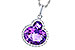 K319-56313: NECK 2.28 TW AMETHYST 2.42 TGW