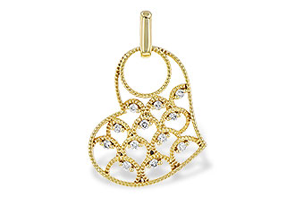 L229-59013: PENDANT .08 TW