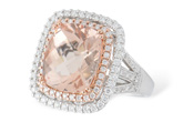 L234-13559: LDS RG 4.25 MORGANITE 4.83 TGW