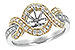 L235-00868: LDS SEMI DIA RG .34 TW