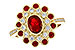 L318-67259: LDS RG 1.15 TW RUBY 1.34 TGW