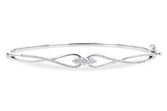 L318-69931: BANGLE .50 TW