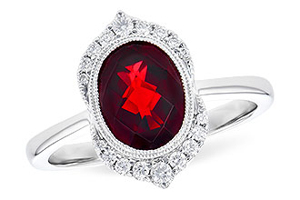 L318-72686: LDS RG 2.06 GARNET 2.20 TGW