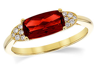 L319-55422: LDS RG 1.65 GARNET 1.73 TGW