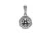 M052-30895: SEMI PENDANT .11 TW