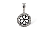 M232-32640: SEMI PENDANT .16 TW