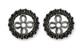 M234-10831: EARRING JACKETS .25 TW (FOR 0.75-1.00 CT TW STUDS)
