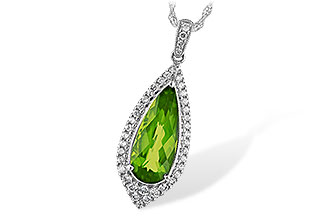 M235-03559: NECK 1.90 PERIDOT 2.15 TGW