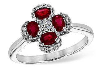 M235-92668: LDS RG .70 RUBY .79 TGW