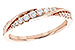 M235-99013: LDS DIA WED RG .25 TW