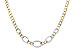 M319-56340: NECKLACE 1.15 TW (17 INCHES)